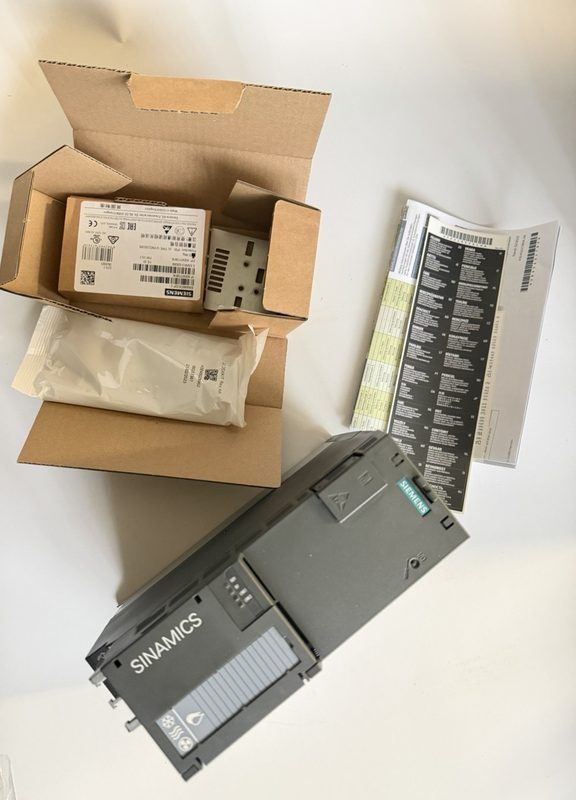 Частотный преобразователь Siemens 6SL3230-3YE18-0AF0