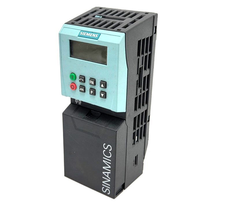 Частотный преобразователь Siemens 6SL3244-0BA20-1BA0