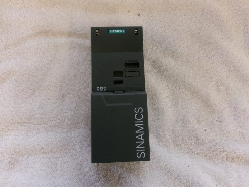 Частотный преобразователь Siemens 6SL3244-0BA20-1PA0