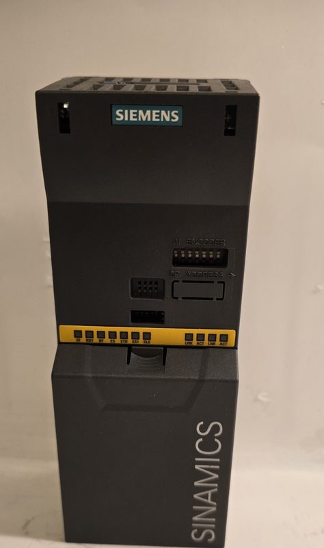 Частотный преобразователь Siemens 6SL3244-0BA21-1FA0