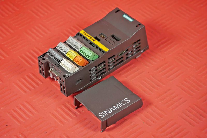 Частотный преобразователь Siemens 6SL3244-0BA21-1PA0