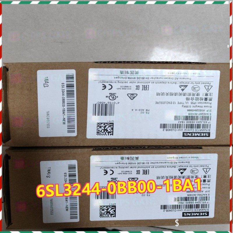 Частотный преобразователь Siemens 6SL3244-0BB00-1BA1