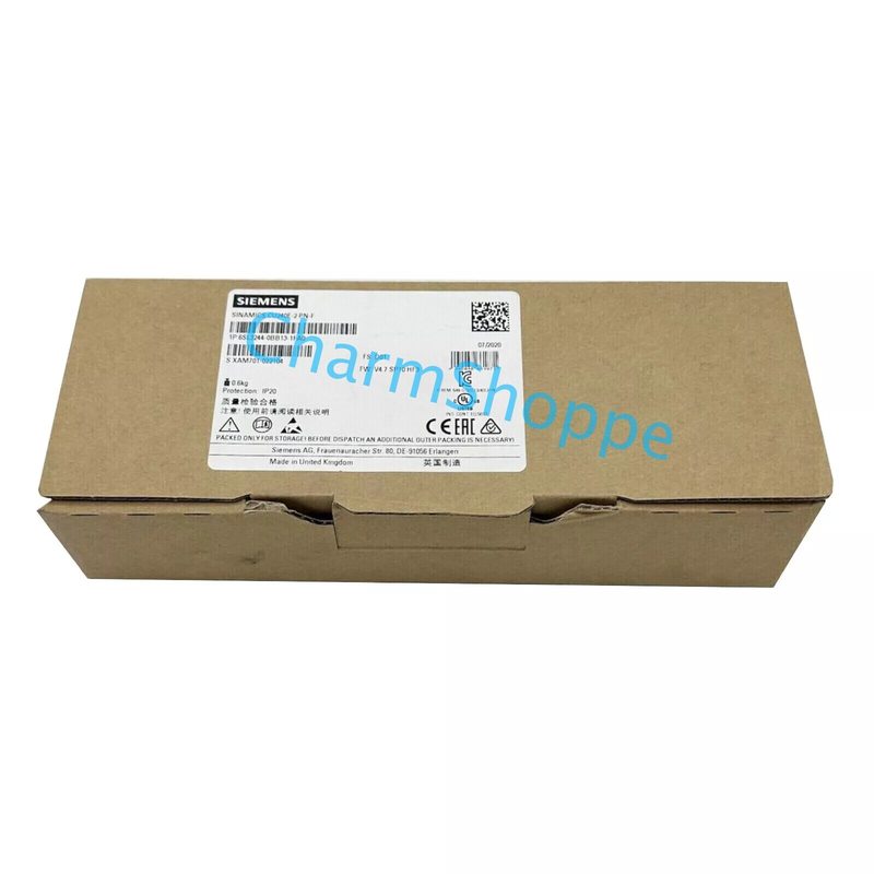 Частотный преобразователь Siemens 6SL3244-0BB13-1FA0