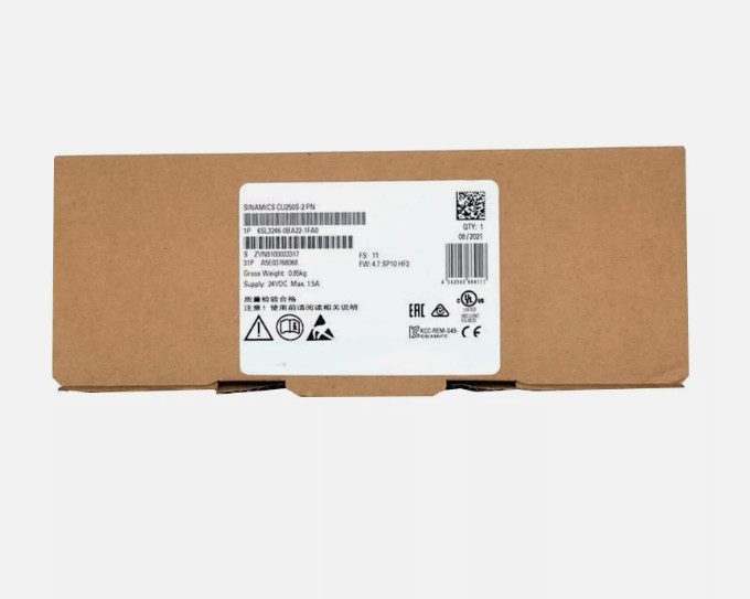 Частотный преобразователь Siemens 6SL3246-0BA22-1FA0