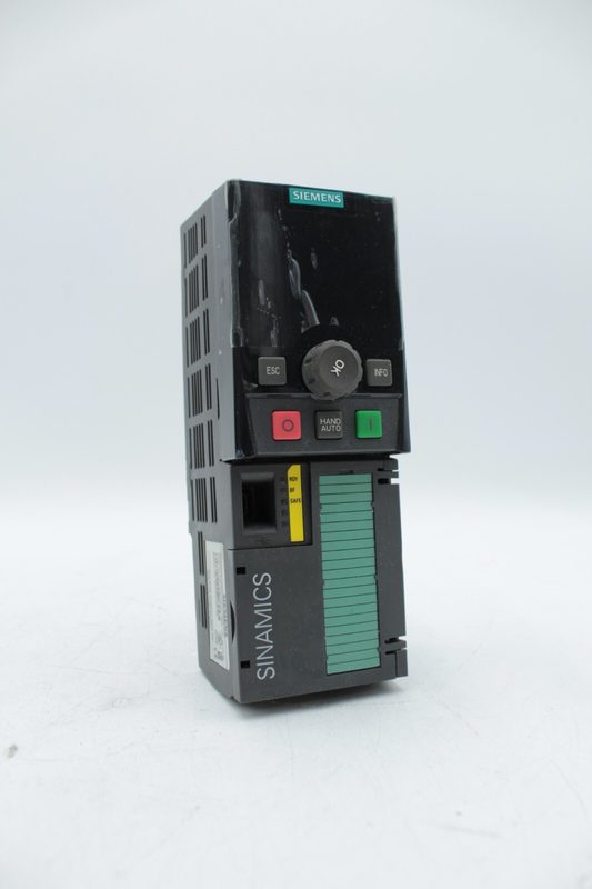 Частотный преобразователь Siemens 6SL3246-0BA22-1PA0