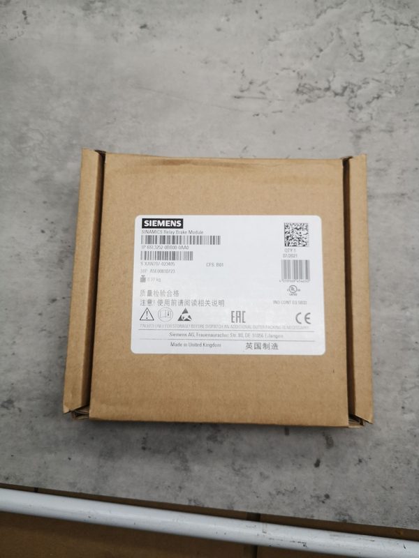 Частотный преобразователь Siemens 6SL3252-0BB00-0AA0