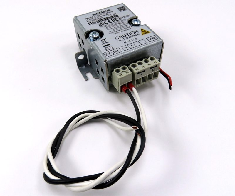 Частотный преобразователь Siemens 6SL3252-0BB01-0AA0