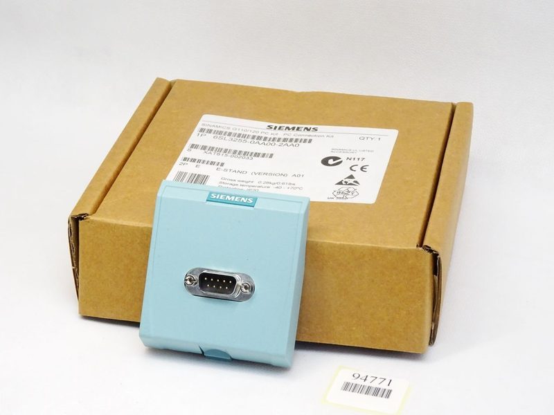 Частотный преобразователь Siemens 6SL3255-0AA00-2AA0