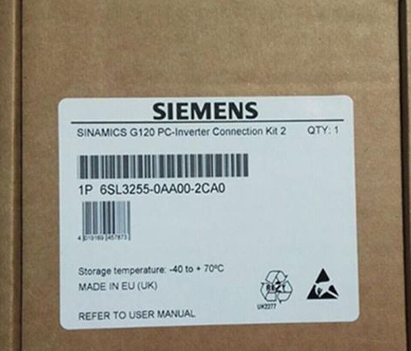 Частотный преобразователь Siemens 6SL3255-0AA00-2CA0