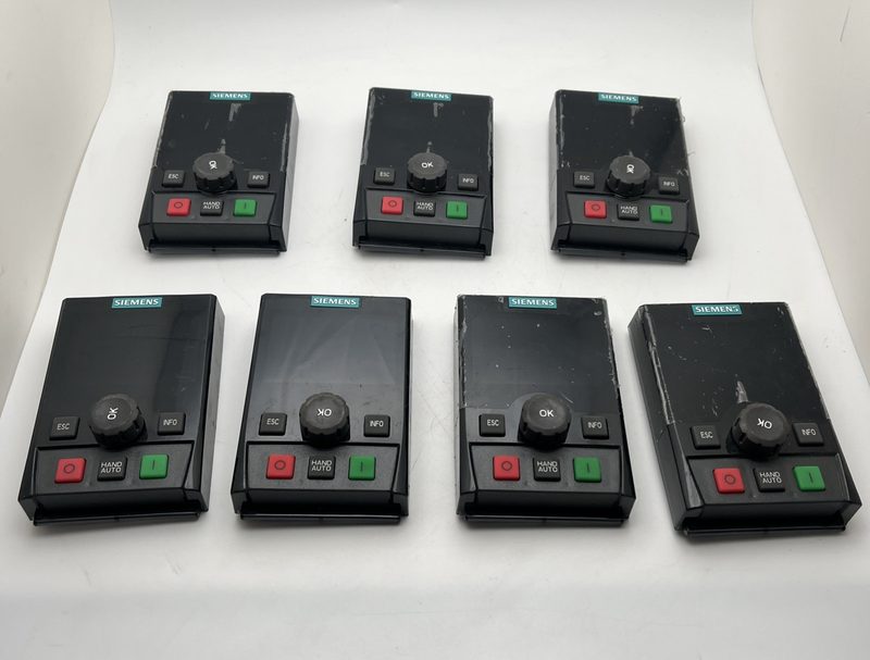 Частотный преобразователь Siemens 6SL3255-0AA00-4JA1