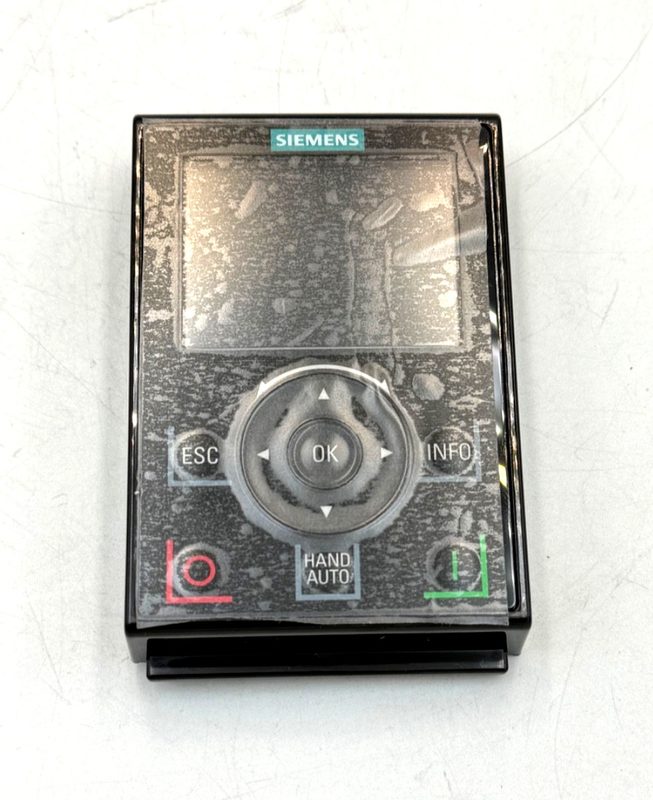 Частотный преобразователь Siemens 6SL3255-0AA00-4JA2