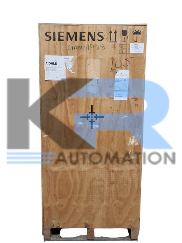 Частотный преобразователь Siemens 6SL3310-1TE35-0AA3