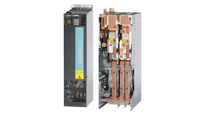 Частотный преобразователь Siemens 6SL3320-1TE33-8AA0