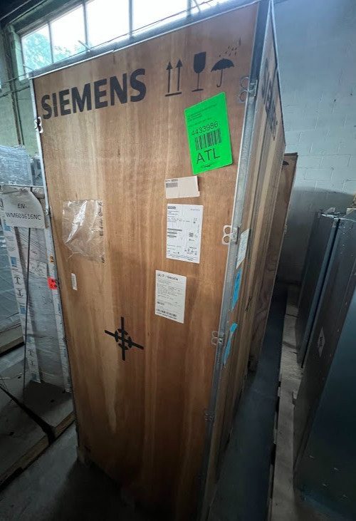 Частотный преобразователь Siemens 6SL3320-1TE38-4AA3