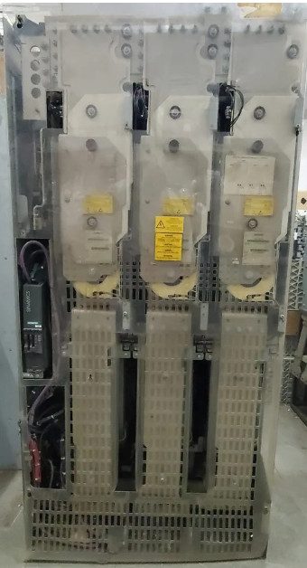 Частотный преобразователь Siemens 6SL3320-1TE41-0AA0