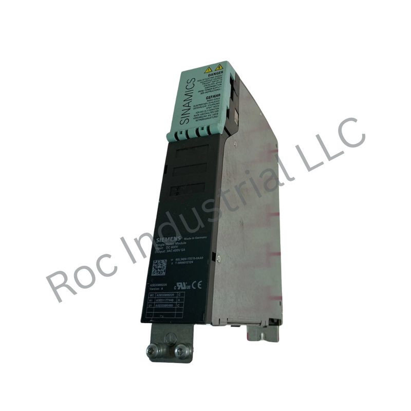 Частотный преобразователь Siemens 6SL3420-1TE15-0AA0