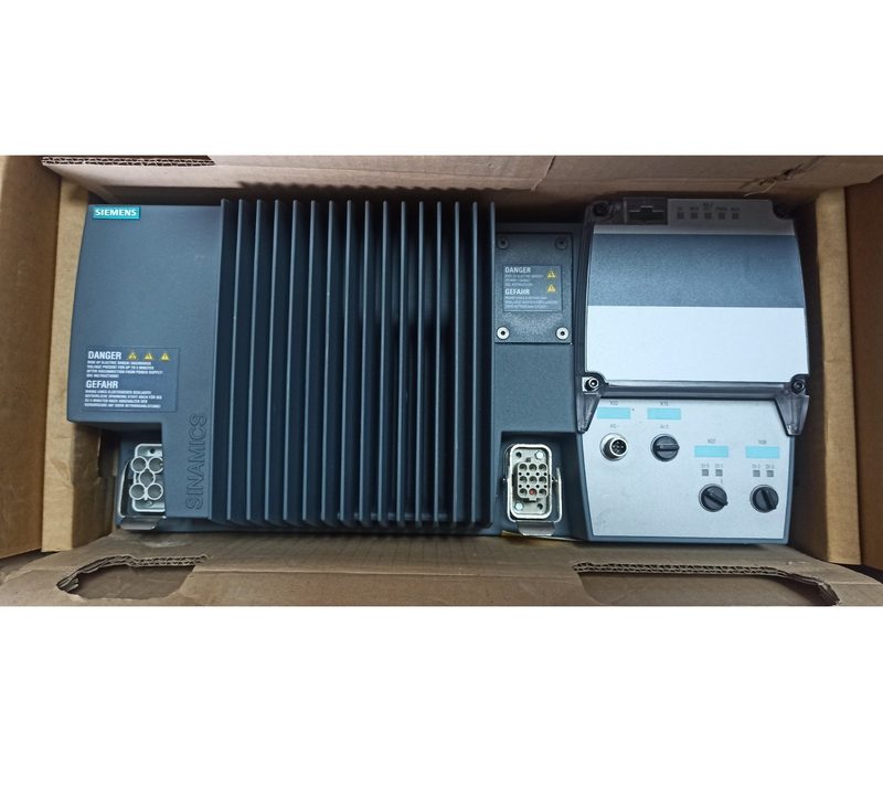 Частотный преобразователь Siemens 6SL3511-0PE17-5AM0