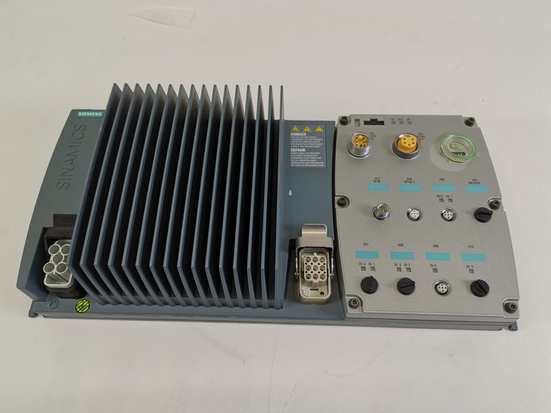 Частотный преобразователь Siemens 6SL3525-0PE17-5AA1