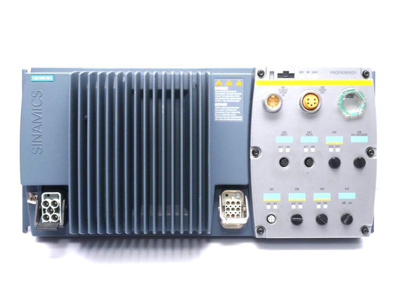 Частотный преобразователь Siemens 6SL3525-0PE21-5AA1