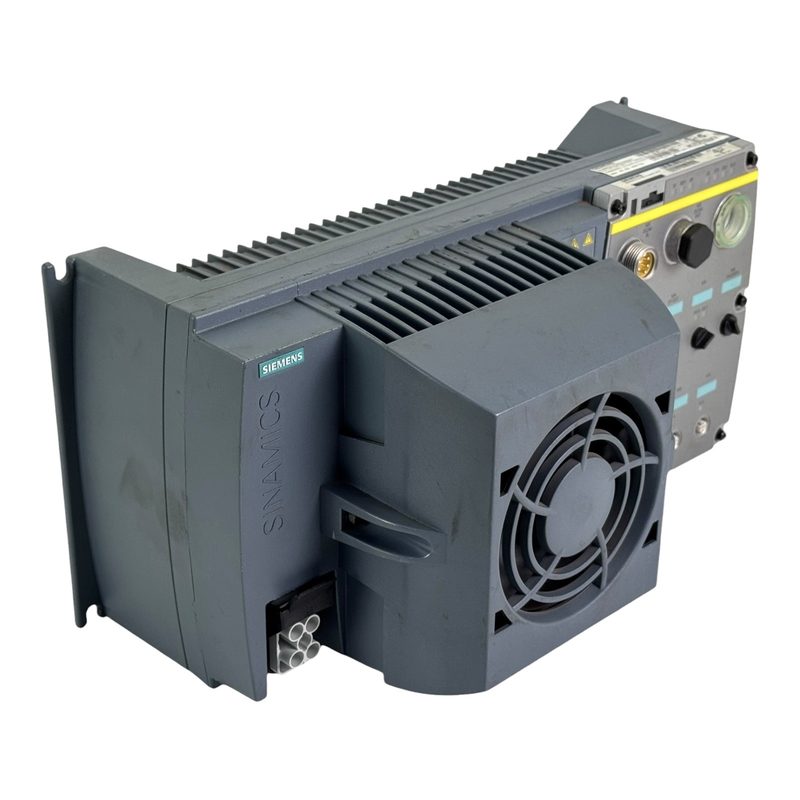 Частотный преобразователь Siemens 6SL3525-0PE24-0AA1