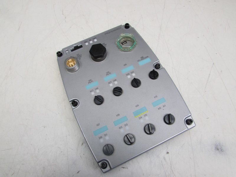 Частотный преобразователь Siemens 6SL3544-0FB20-1FA0
