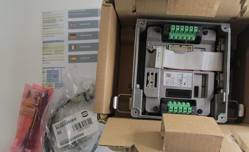 Частотный преобразователь Siemens 6SL3544-0TB02-1FA0