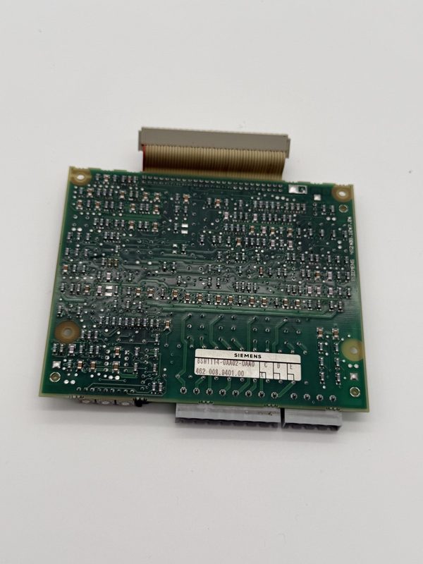 Сервоусилитель Siemens 6SN1114-0AA02-0AA0