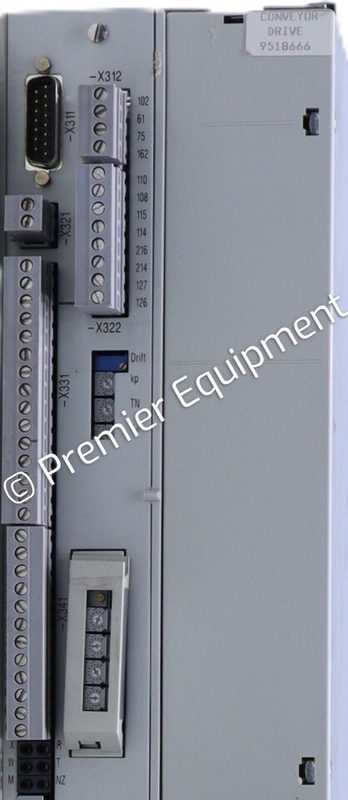 Сервоусилитель Siemens 6SN1118-0AA11-0AA0