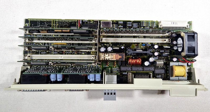 Сервоусилитель Siemens 6SN1118-0DH11-0AA0