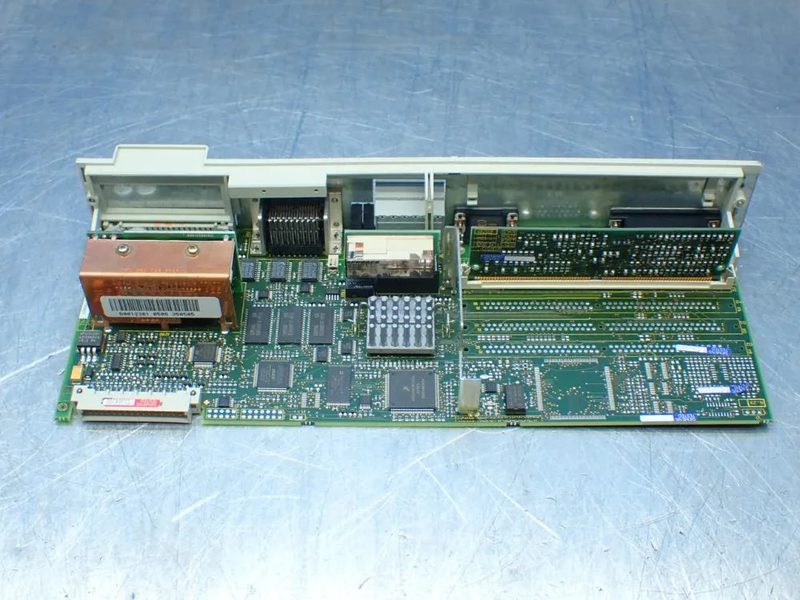 Сервоусилитель Siemens 6SN1118-0DJ21-0AA0