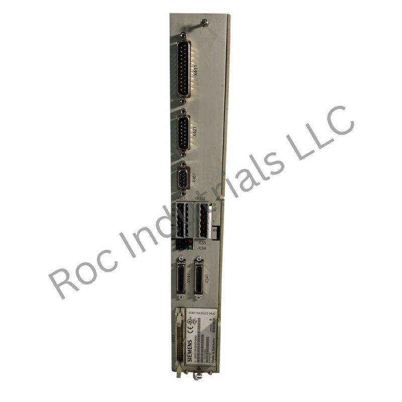 Сервоусилитель Siemens 6SN1118-0DJ23-0AA2