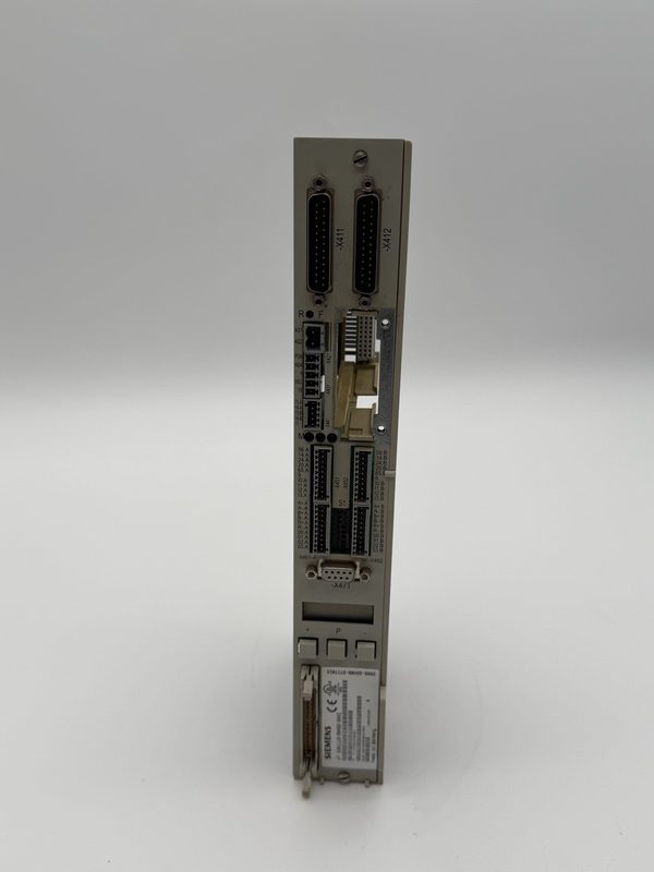 Сервоусилитель Siemens 6SN1118-0NH00-0AA2