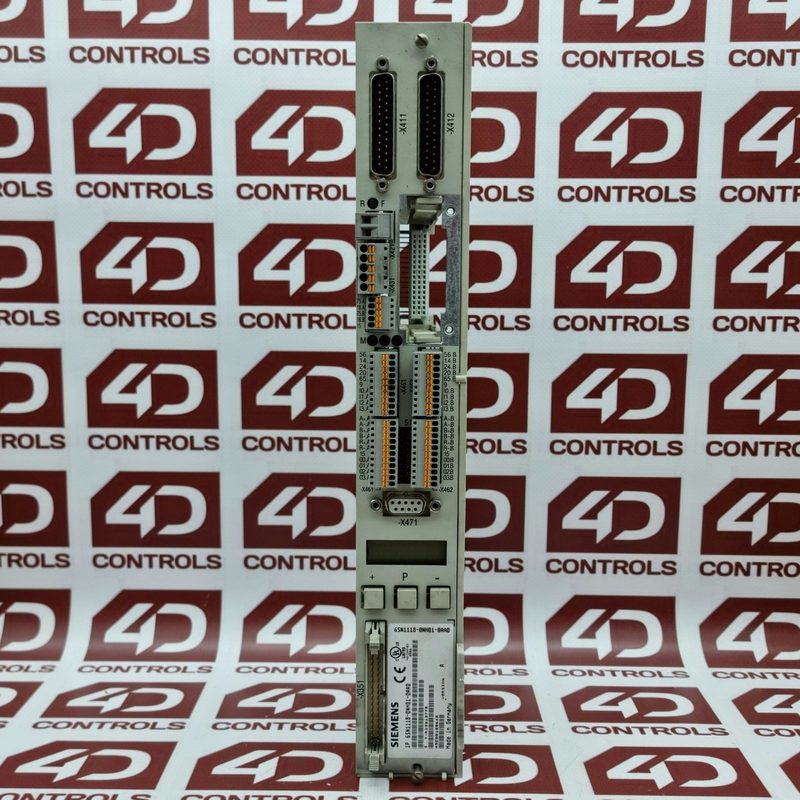 Сервоусилитель Siemens 6SN1118-0NH01-0AA0