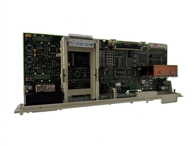 Сервоусилитель Siemens 6SN1118-1NJ00-0AA2