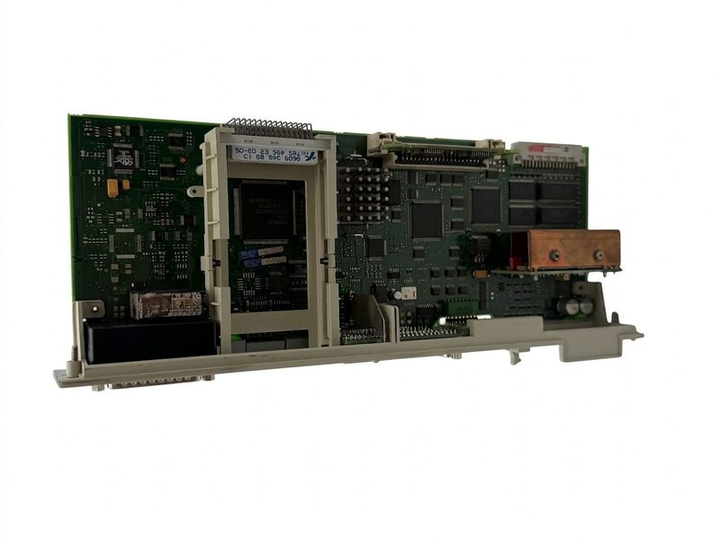 Сервоусилитель Siemens 6SN1118-1NJ01-0AA0