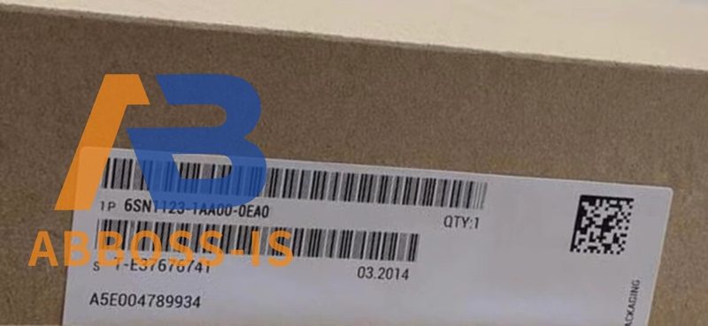 Сервоусилитель Siemens 6SN1123-1AA00-0EA0