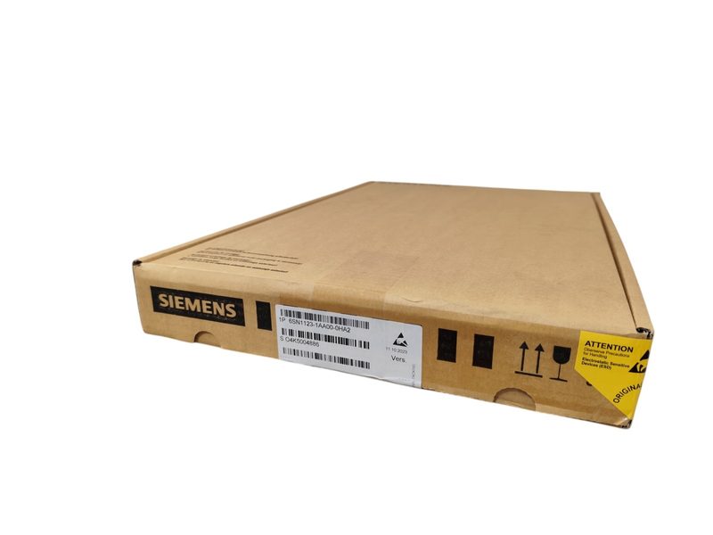Сервоусилитель Siemens 6SN1123-1AA00-0HA2