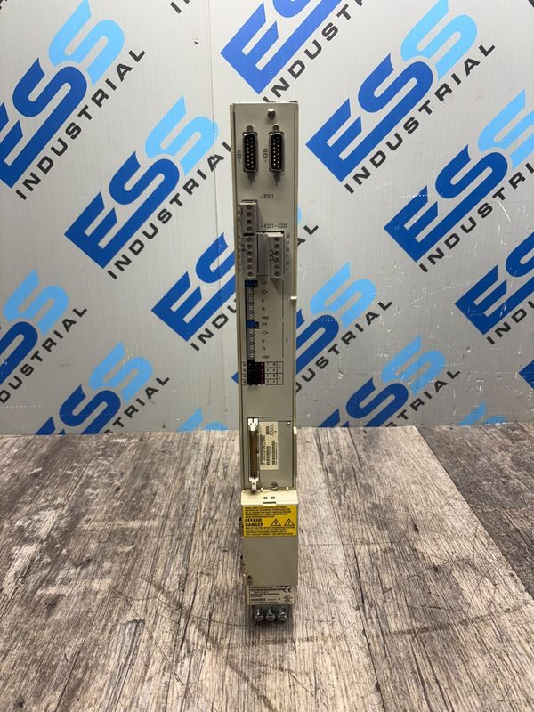 Сервоусилитель Siemens 6SN1123-1AB00-0AA2