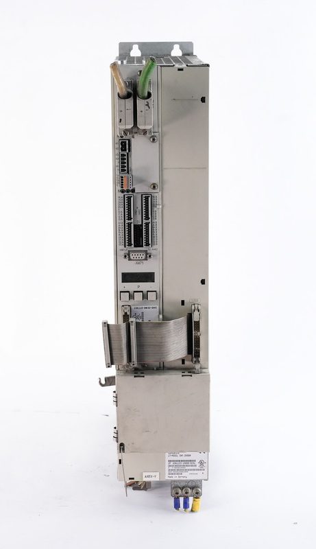 Сервоусилитель Siemens 6SN1123-1AB00-0CA1