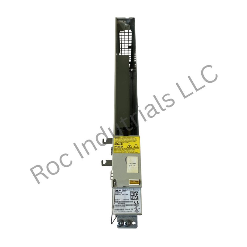 Сервоусилитель Siemens 6SN1124-1AA00-0AA1