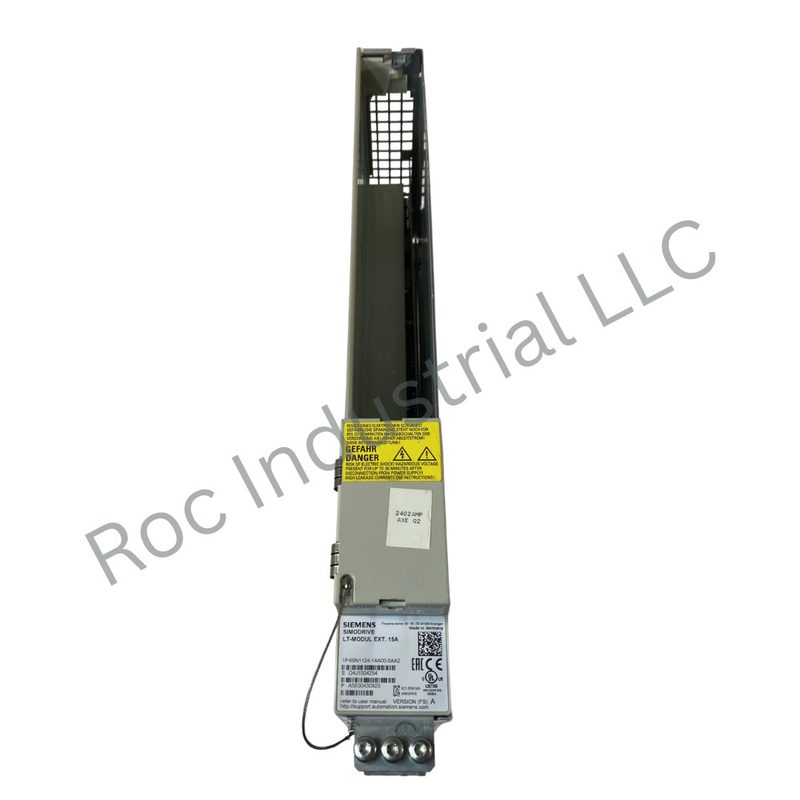 Сервоусилитель Siemens 6SN1124-1AA00-0AA2
