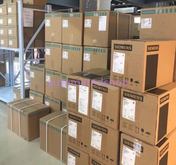 Сервоусилитель Siemens 6SN1124-1AA00-0JA1