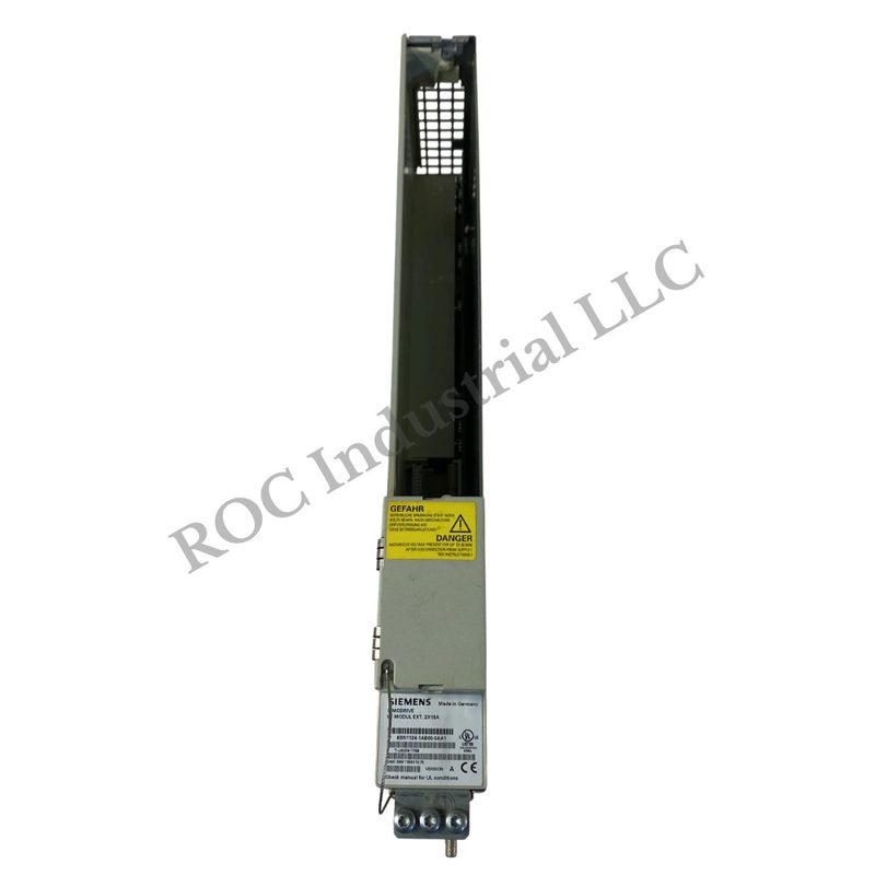 Сервоусилитель Siemens 6SN1124-1AB00-0AA1