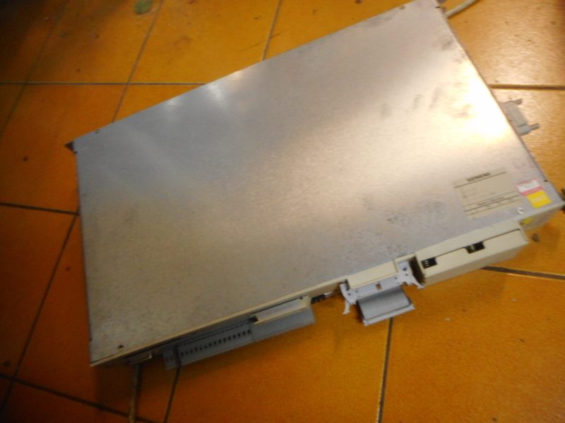 Сервоусилитель Siemens 6SN1130-1AA11-0AA0