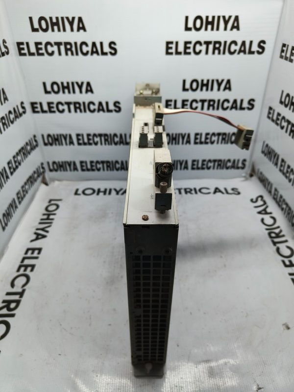 Сервоусилитель Siemens 6SN1130-1DA11-0BA0