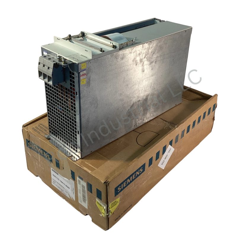 Сервоусилитель Siemens 6SN1135-1BA13-0EA0