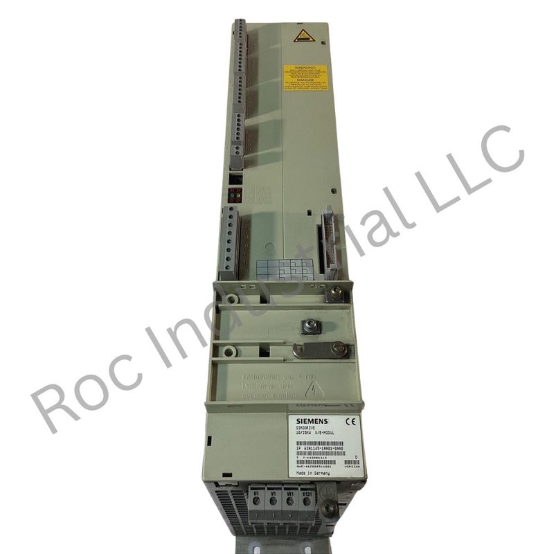Сервоусилитель Siemens 6SN1145-1AA01-0AA0