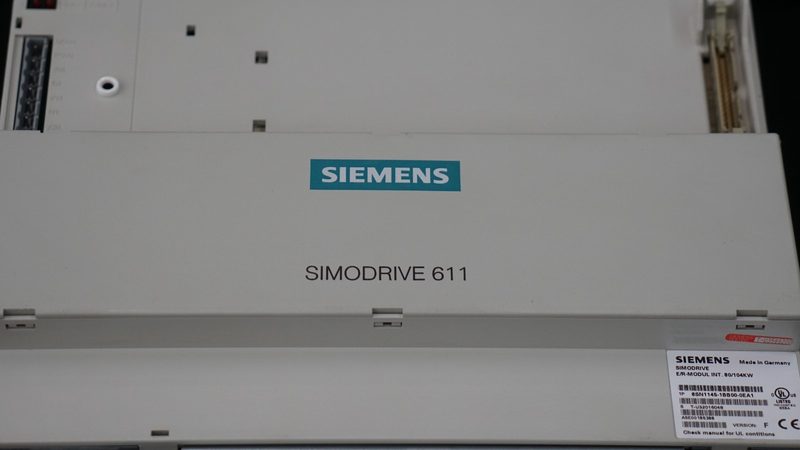 Сервоусилитель Siemens 6SN1145-1BB00-0EA1
