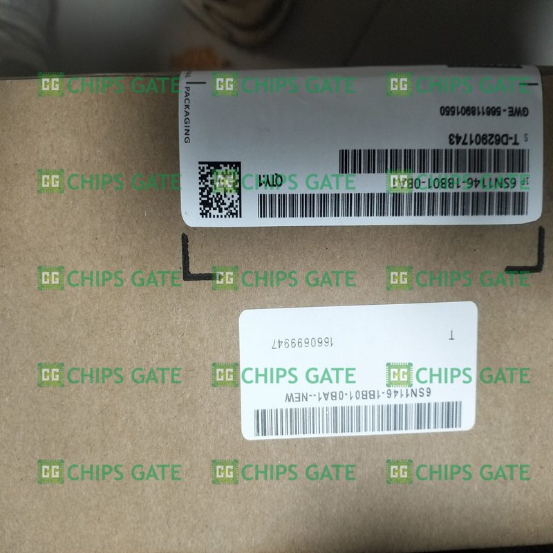 Сервоусилитель Siemens 6SN1146-1BB01-0BA1