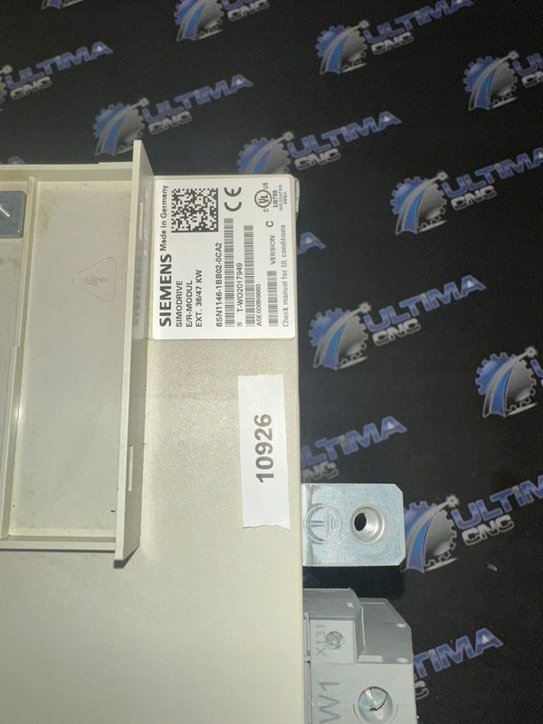 Сервоусилитель Siemens 6SN1146-1BB02-0CA2